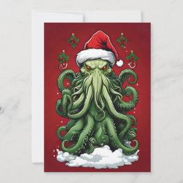 El reino Yuletide de Cthulhu: un Navidad aterrador