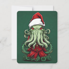 El reino Yuletide de Cthulhu: un Navidad aterrador