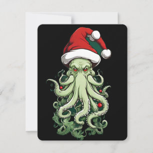 El reino Yuletide de Cthulhu: un Navidad aterrador