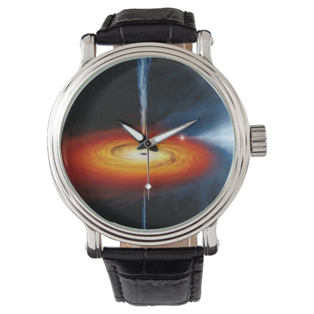 El reloj COSMOS (Anverso)