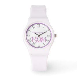 El reloj de arte orquídea más maravilloso del mund