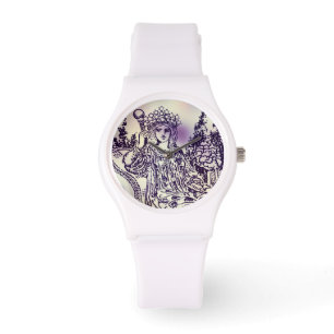 El reloj de la emperatriz Tarot