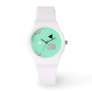 El reloj de la mirada