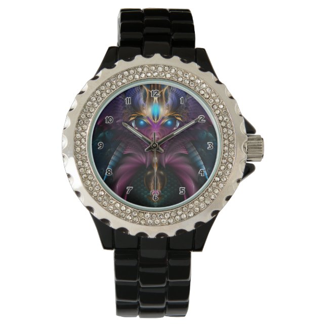 El reloj de la muñeca de Orkolon (Anverso)