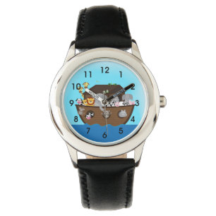 El reloj de los niños árabes de Noah
