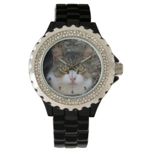 El reloj de los ojos verdes de Big Boy