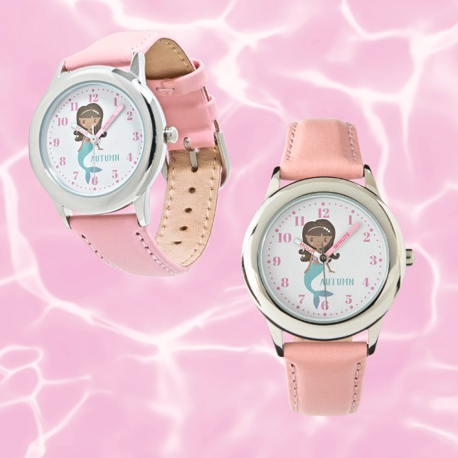 El reloj de niños de la sirvienta Personalizado pe (Subido por el creador)