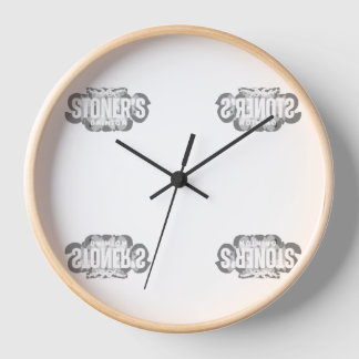 El reloj de opinión de Stoner