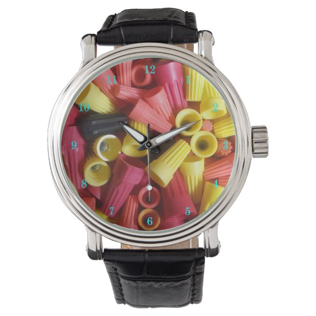 El reloj de pulsera perfecto (Anverso)