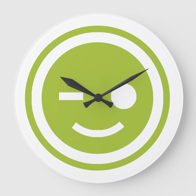 El Reloj de Todo Lo Bueno (Anverso)