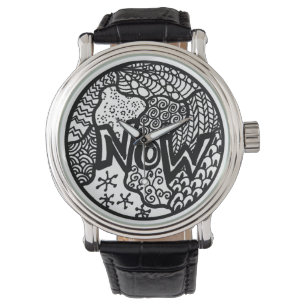El reloj de Zendoodle