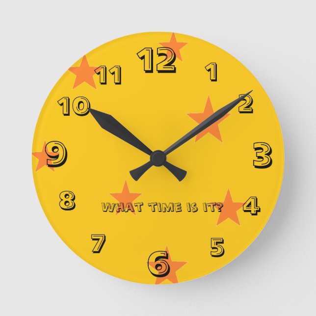 el reloj del niño (Anverso)