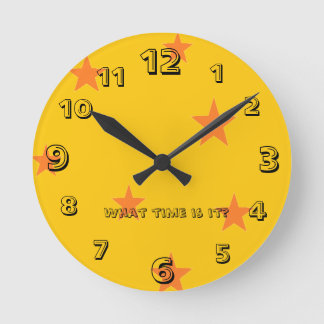 el reloj del niño