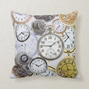 El reloj funciona la almohada