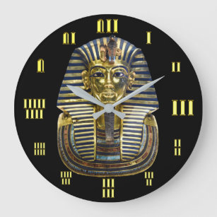 El reloj histórico de la civilización egipcia