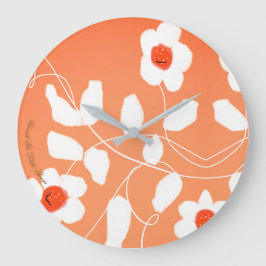 El Reloj inspirador Valora Las Pequeñas Cosas