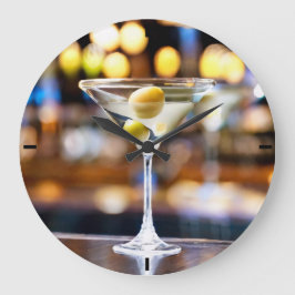 El reloj Martini perfecto