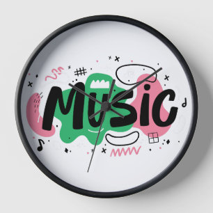 El reloj musical