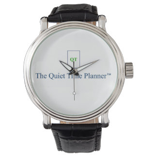 El reloj silencioso del planificador de tiempo™ pa