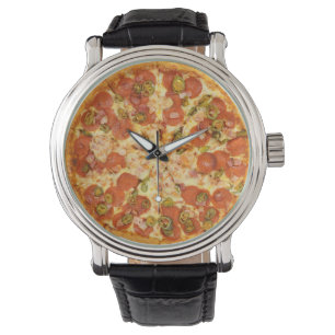 El Reloj Temporal Spicy Pizza (Sin Indicies)