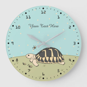 El reloj Tortoise del personalizable Hermann
