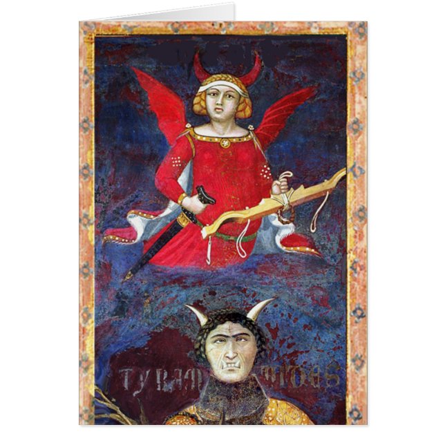 EL RENACIMIENTO ANTIGUO DOMINA EL DEVIL DORDE (Frente)