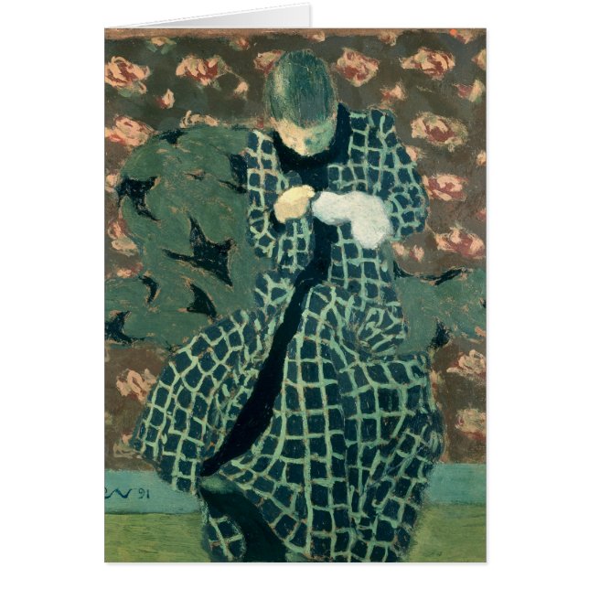 El reparador, 1891 (Frente)