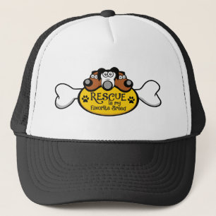 El rescate es mi Sombrero Camionero Favorito