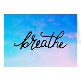 El *~* RESPIRA blanco de la turquesa de la