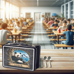 El retiro de la montaña de Panda: Rescate de Bambú