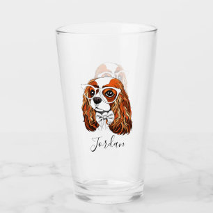 El retrato arrogante el del perro de aguas de
