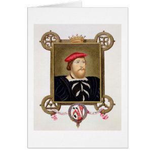 El retrato de 1477-1539) condes de Thomas Boleyn