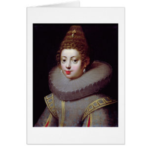 El retrato de una señora, dijo ser Marguerite de
