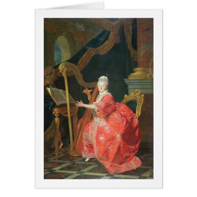 El retrato de una señora, dijo ser señora (Frente)