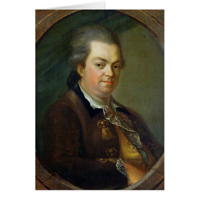 El retrato supuso ser (Frente)