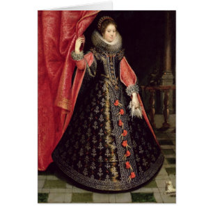 El retrato supuso ser Henrietta Maria de