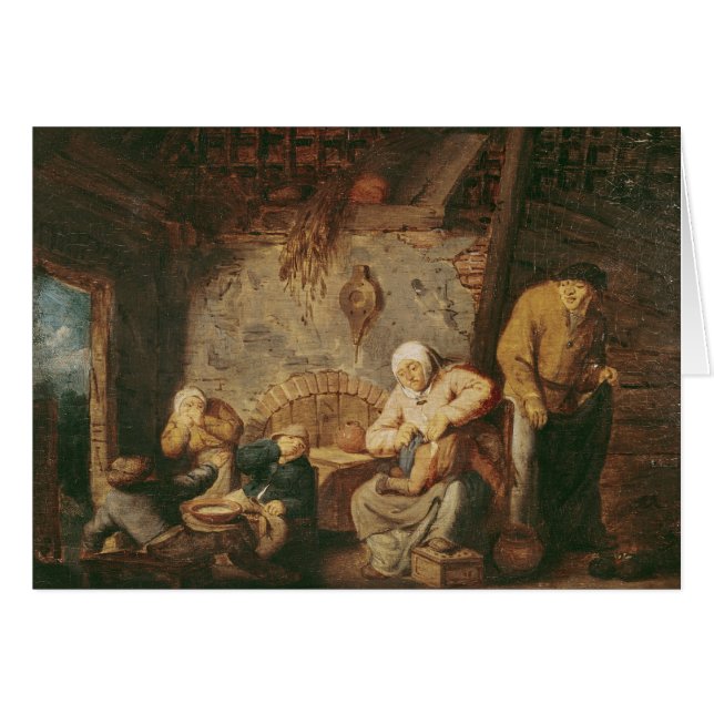 El retrete (Anverso (Horizontal))