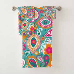 El retro Boho de los años 60 de Paisley