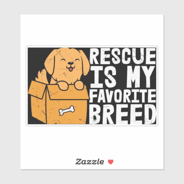 El Retro Rescatado Es Mi Pegatina De Vinilo De Raz (Hoja)
