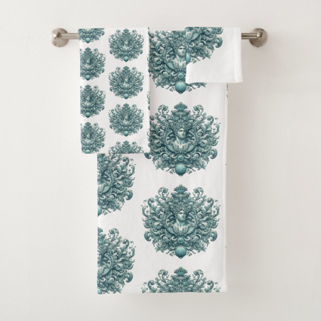 El rey de Aquamarin. (In situ)