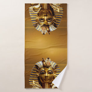 El rey de Egipto Tut