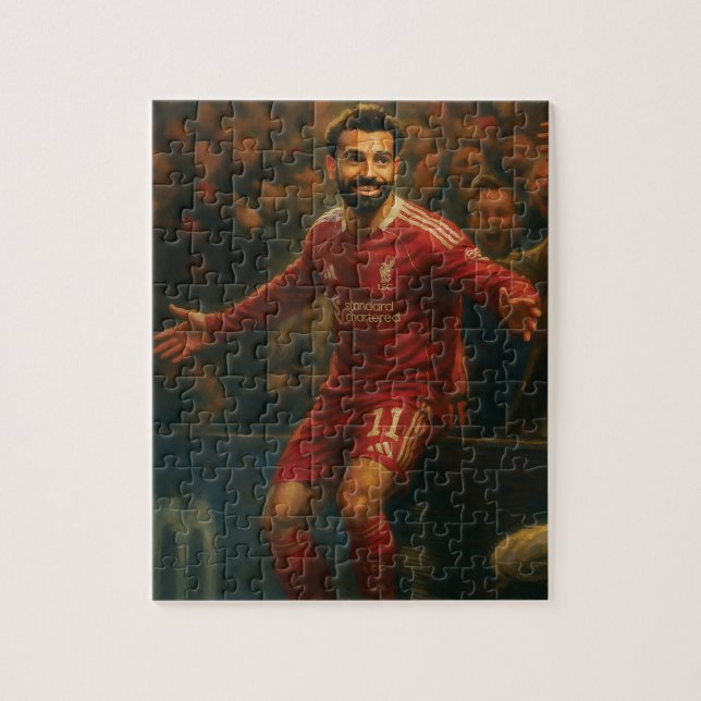 El Rey de los Grandes Momentos - Rompecabezas (Vertical)