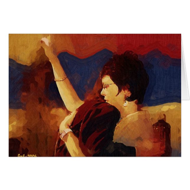 El rezo (Anverso (Horizontal))