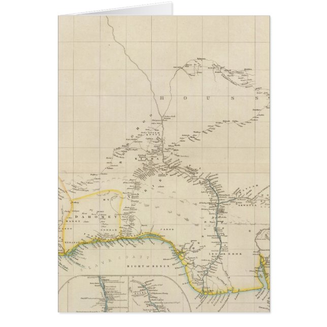 El río Níger (Frente)