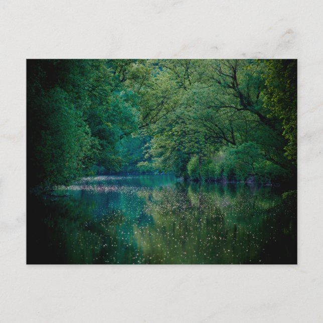 El río Postal (Anverso)