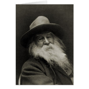 El risible poeta filósofo Walt Whitman