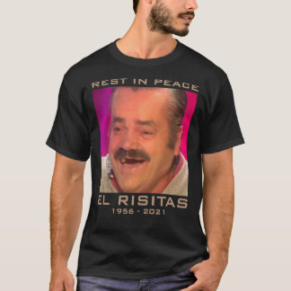 EL RISITAS Juan Joya Borja Camiseta esencial