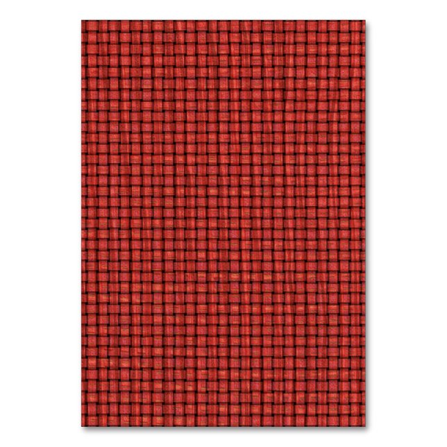 El rojo como tarjetas de memoria de lectura adjeti (Anverso)