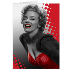 El rojo puntea a Marilyn