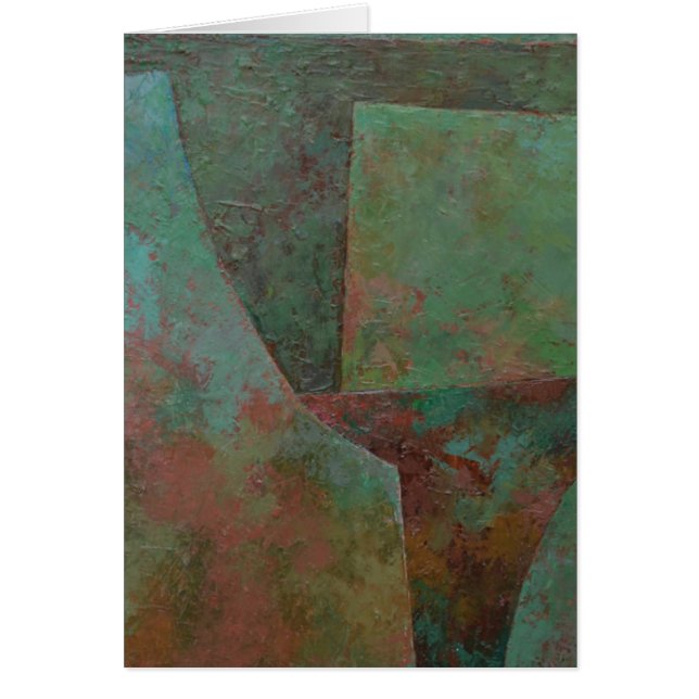 El rojo y el verde (Frente)